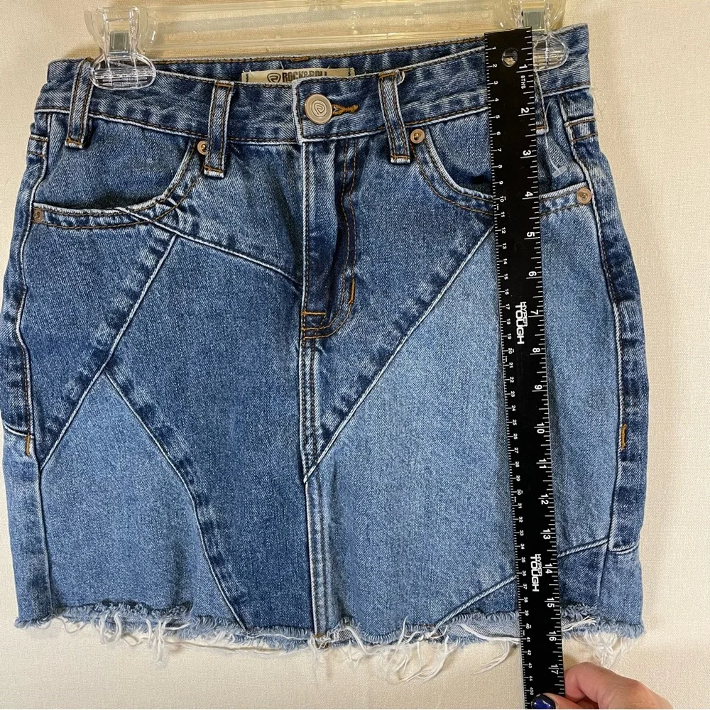 Rock & Roll Denim authentic western